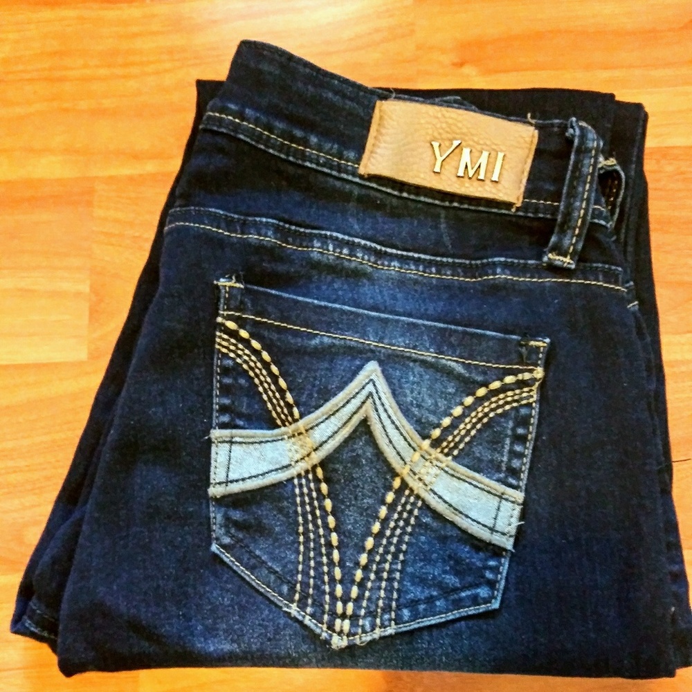 YMI jeans